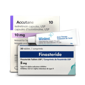 Acne & Hair Loss